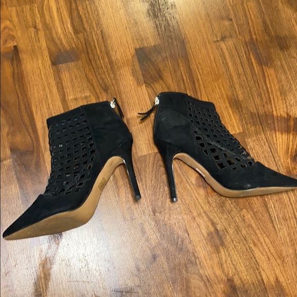 Aldo heels, black, size 7 - Picture 3 of 7